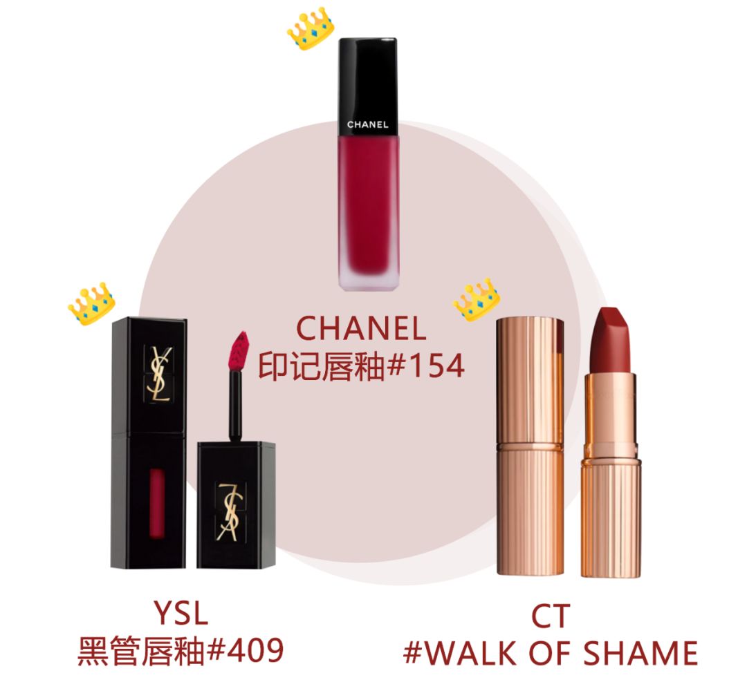 hourglass烟管口红哪个色号最火,测评口红被说丑的