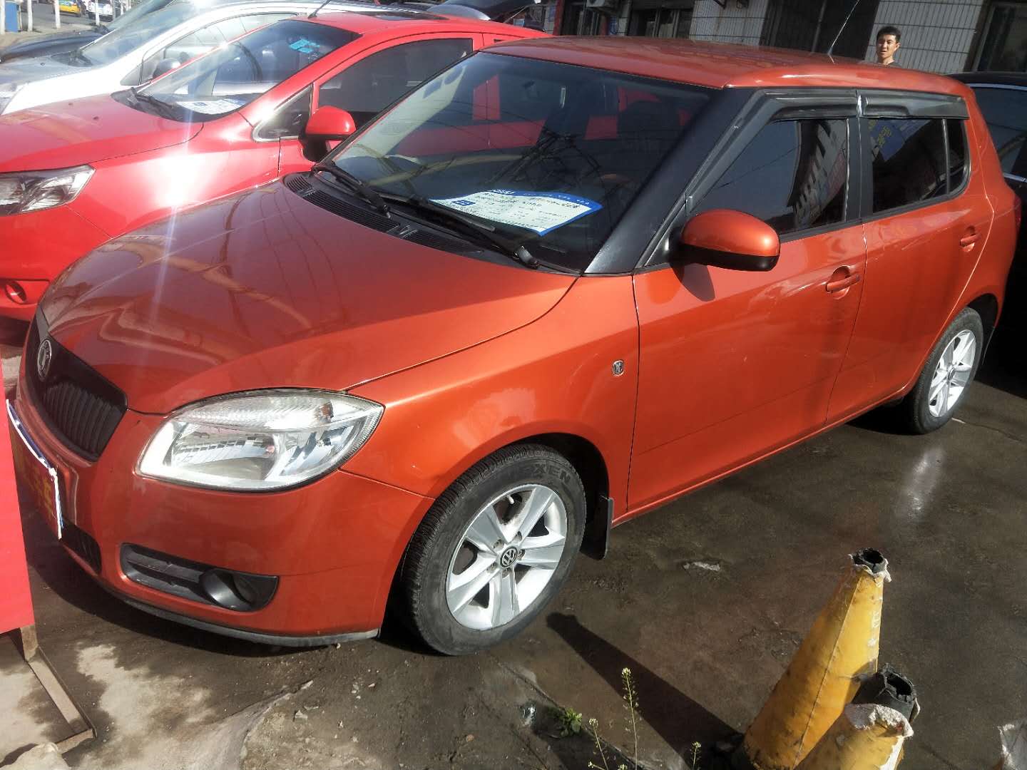 大众polo2011款1.4l二手多少钱,二手大众polo哪款最值得购买