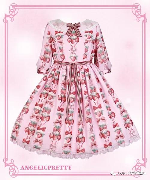 入坑lolita必备知识,lolita入坑指南