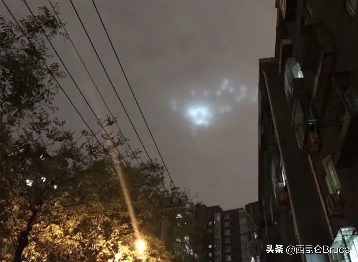 几种震撼人心的天文奇观,太原出现龙游奇观视频