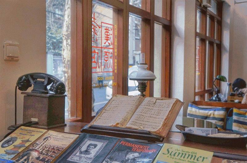 秋日魔都,秋日的上海街头