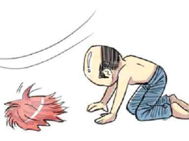 泡面吃多了会脱发嘛,泡面吃了会脱发吗