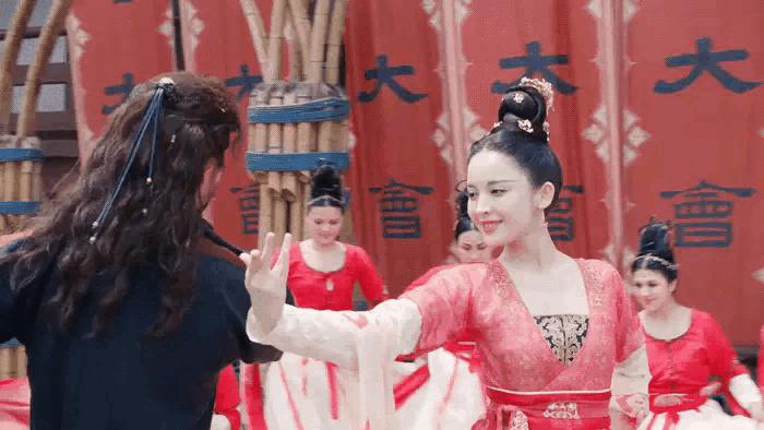 古力娜扎让人无法拒绝十大瞬间,圈内对古力娜扎的评价