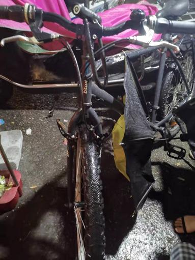 外卖小哥逆行被撞成手臂骨折,逆行的外卖小哥撞到我怎么办