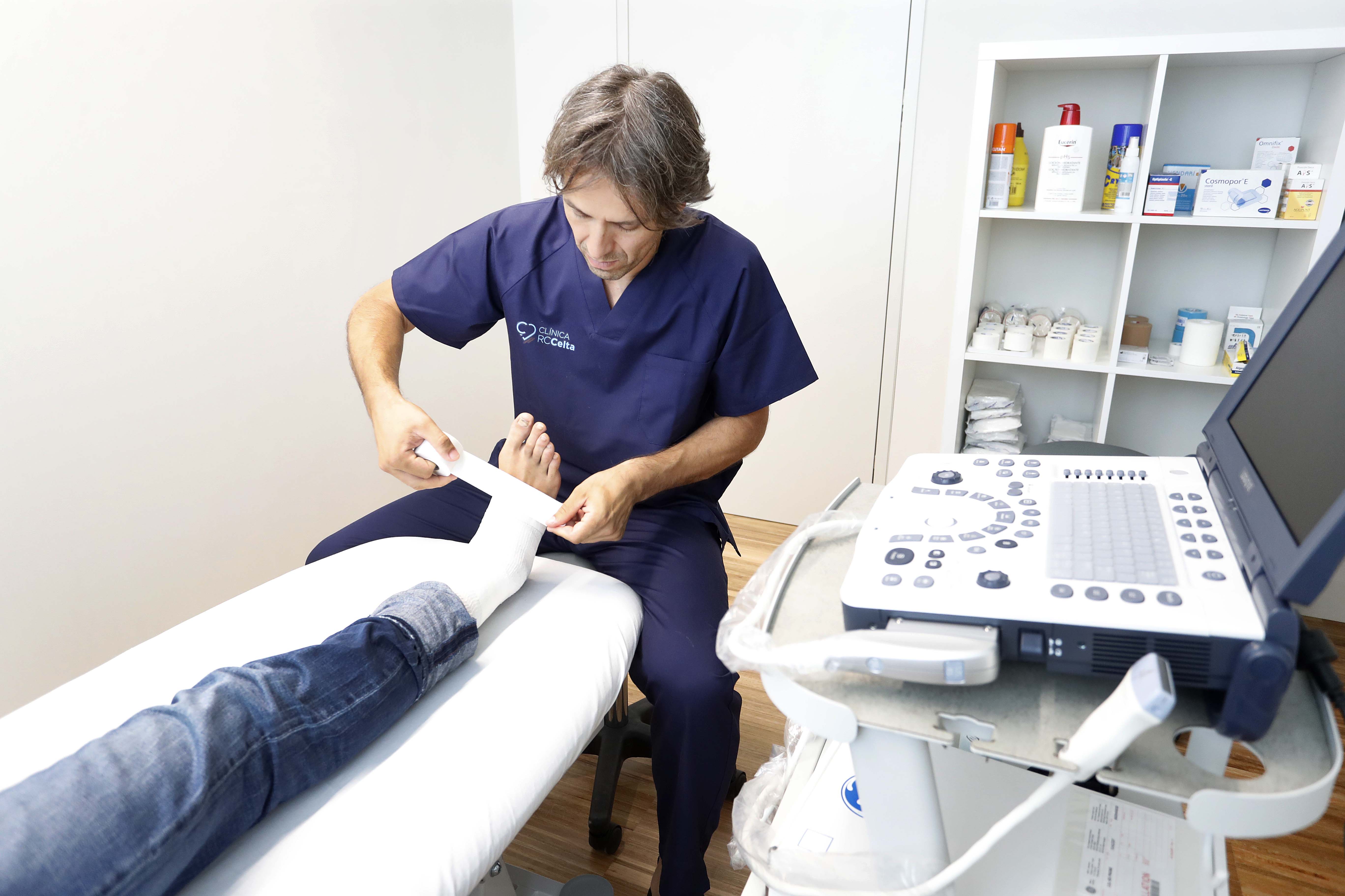 西甲探秘：伤病猛于虎，拒绝当兽医