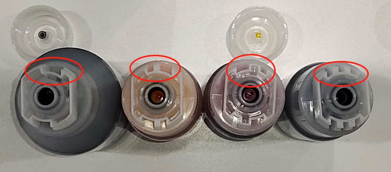 佳能打印机g2820,佳能g2820加墨水后要怎么设置