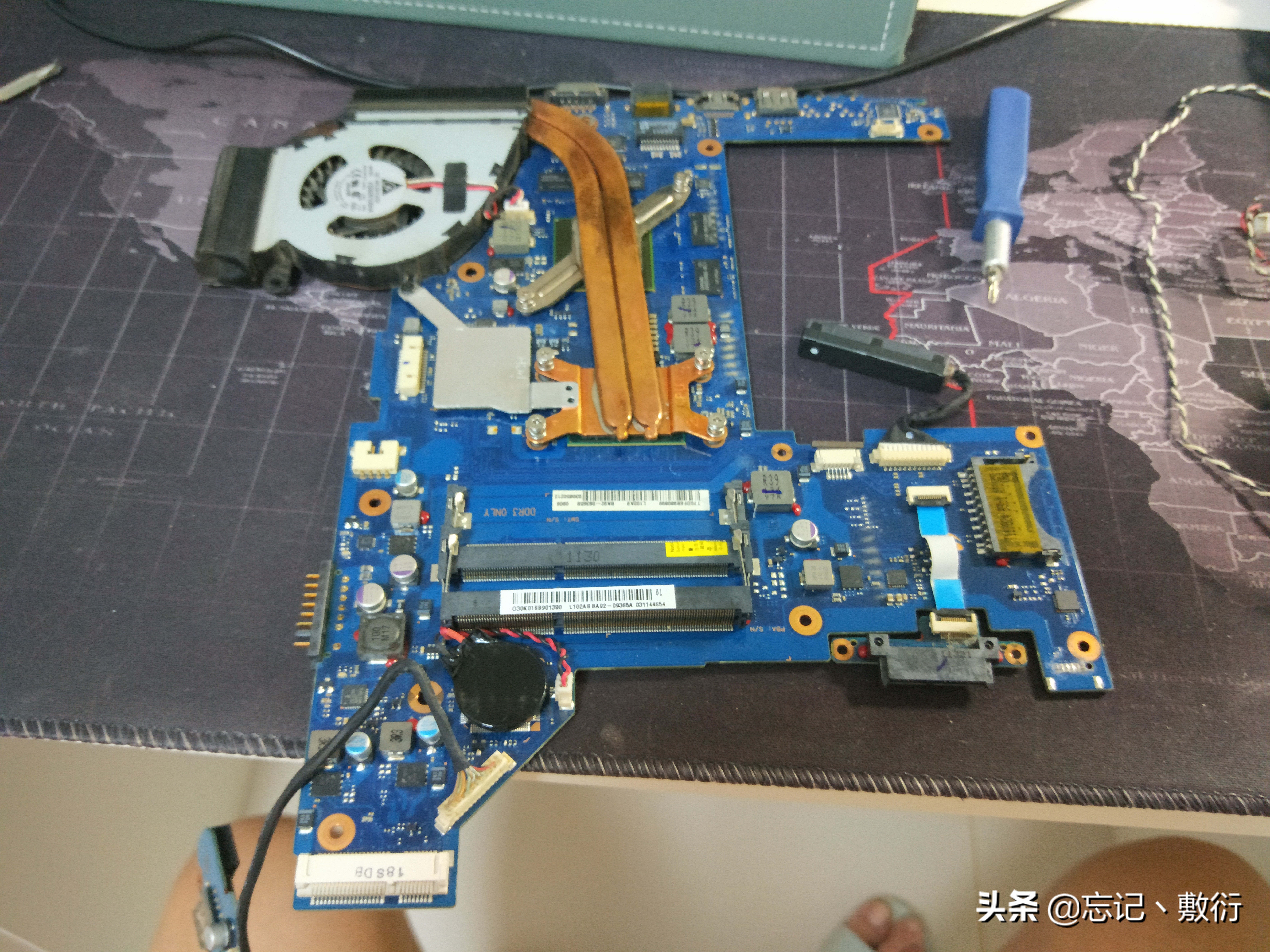 更换笔记本电脑键盘,三星q460笔记本电脑更换屏幕