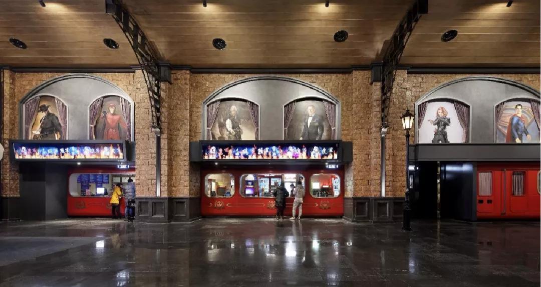 第四代万达影城,第四代万达广场是什么样