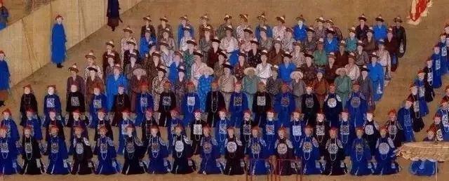 古画放大讲解,把画放大100倍