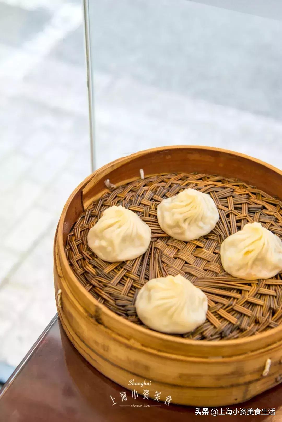 七分甜南京商厦店,最好的小笼汤包