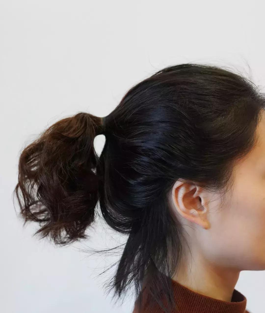 扁头怎么让头变得饱满些,扁头怎么办最快最有效