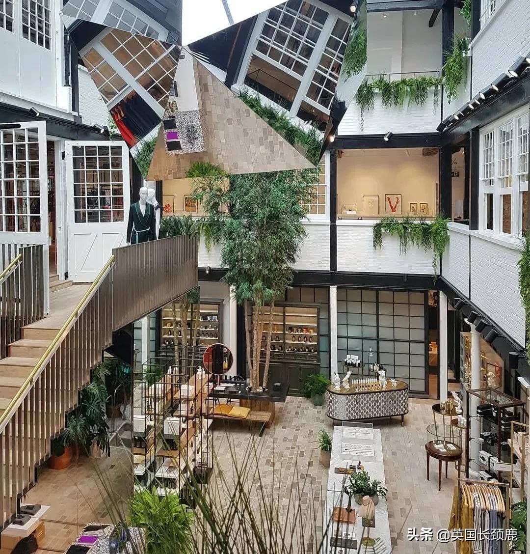 在伦敦买手店推荐,伦敦顶级买手店