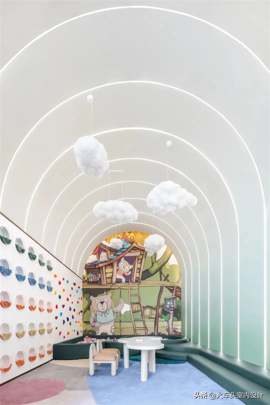 首发|旭辉×尚石•向阳而生的微笑生活馆