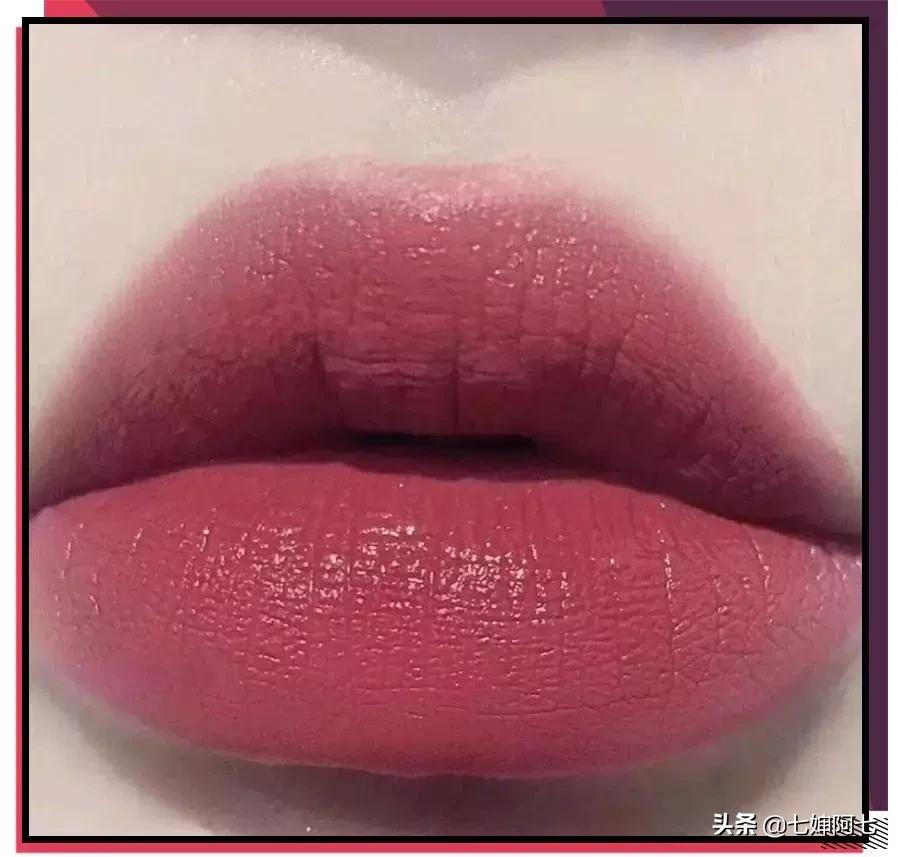 适合黄皮显白不干的口红推荐,黑黄皮用什么口红比较好显白