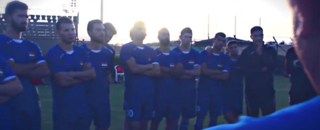 死亡、*杀屠**、流浪……叙利亚球员的真实经历，扇了国足一巴掌