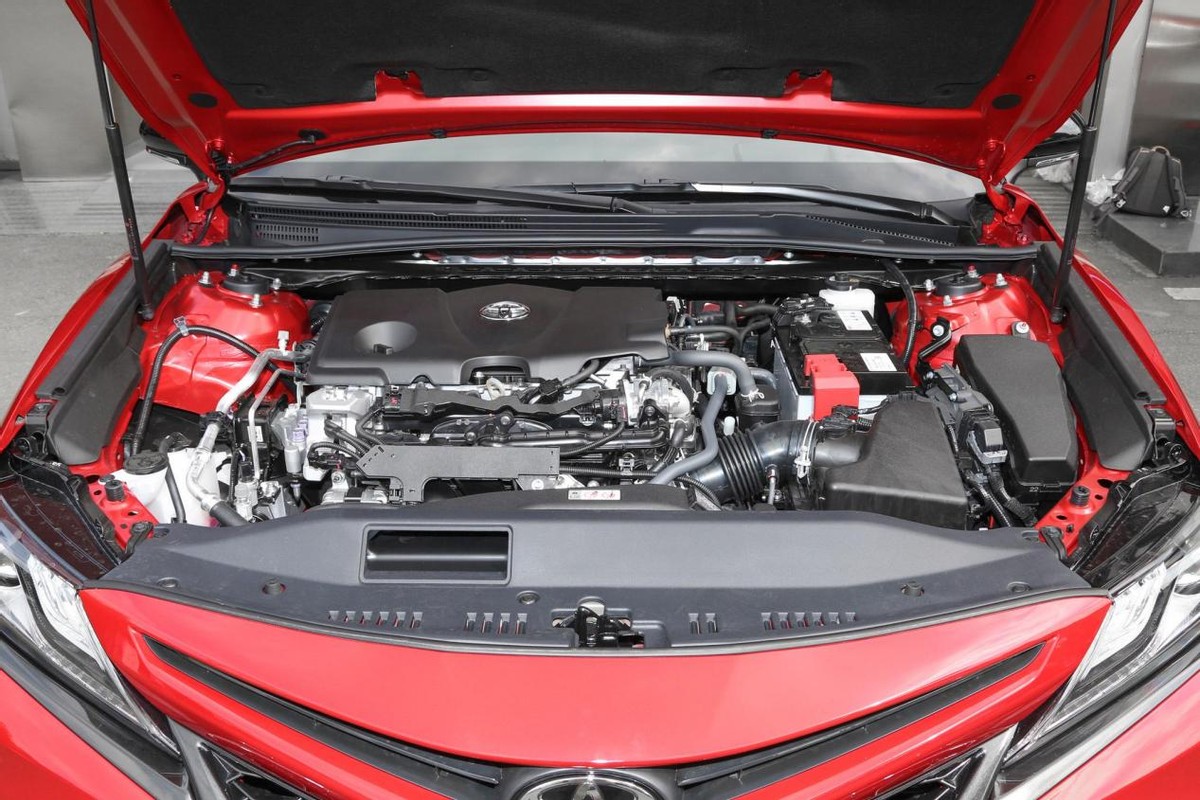 全新丰田凯美瑞0-100测试,2022款丰田凯美瑞深度测评