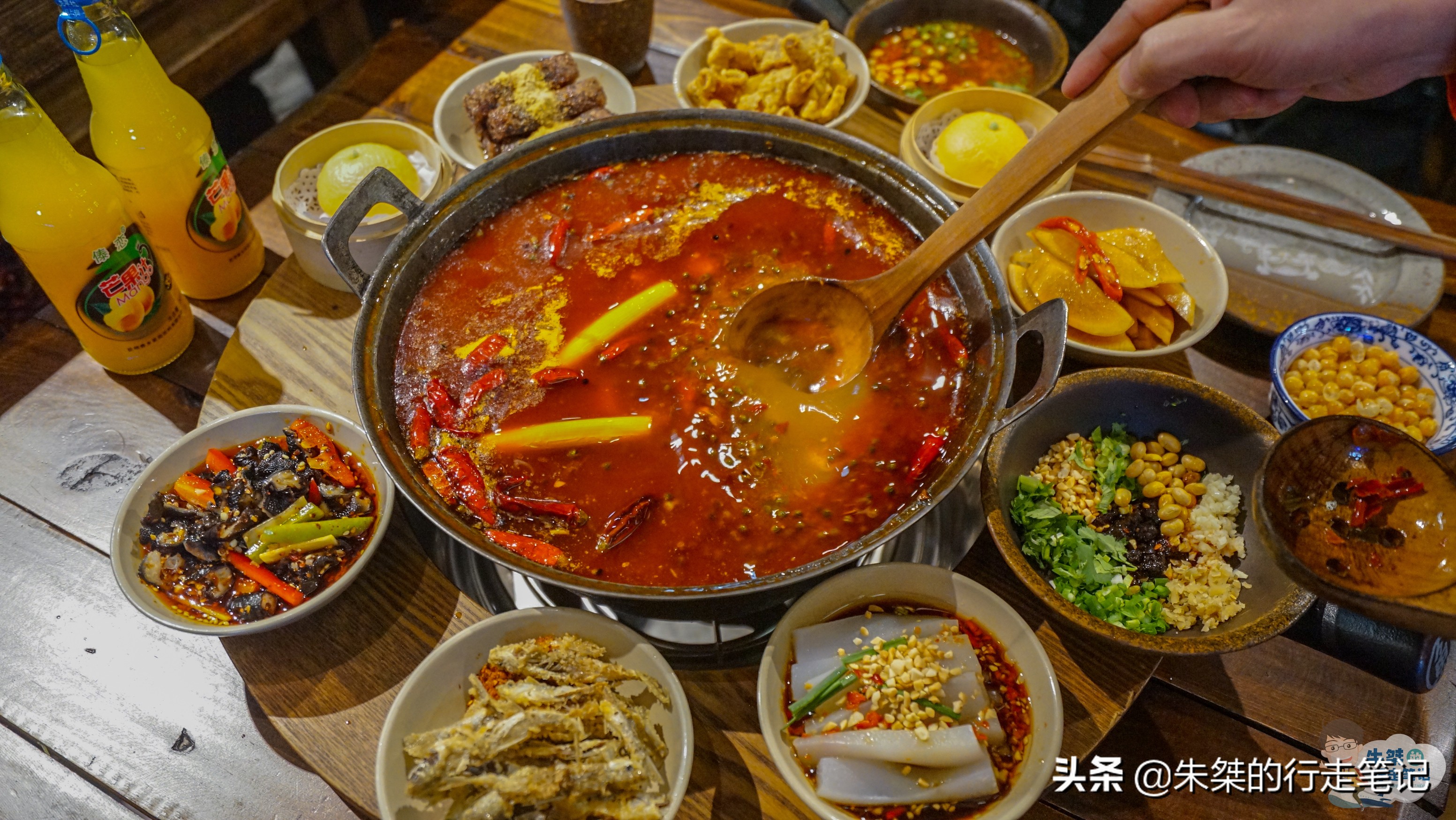 中国三大网红美食街,网红美食街有什么美食