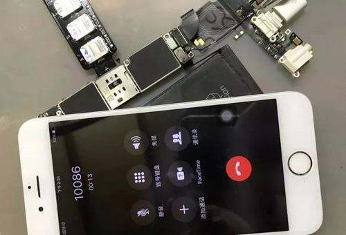 苹果7p无服务无振动,苹果7p无服务无基带