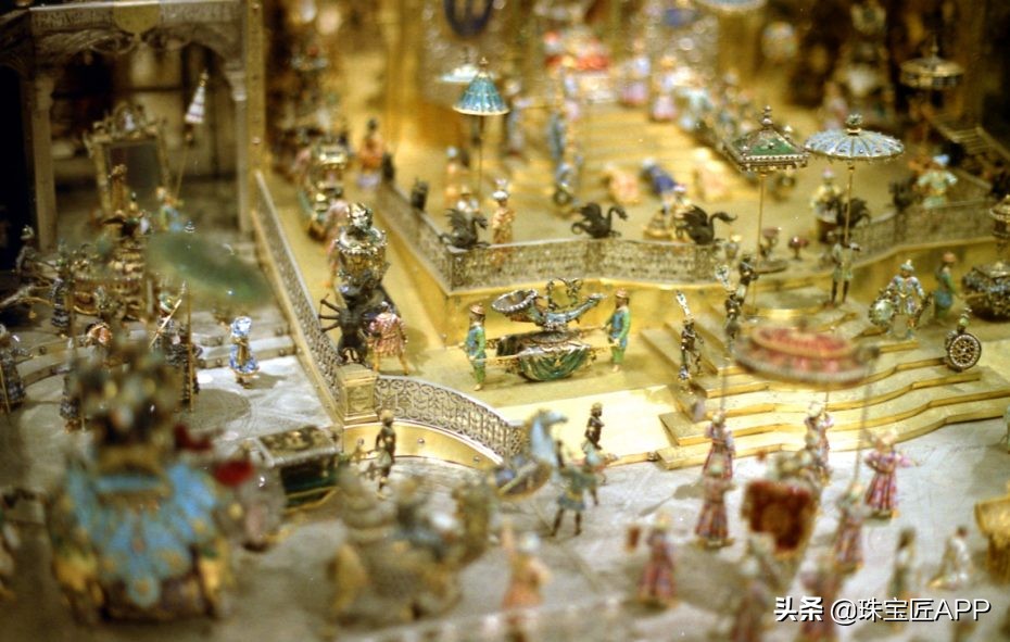 世界上最豪华的小孩房间,世界上最大最豪华的儿童房