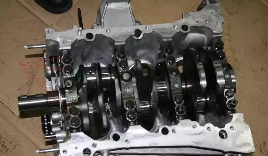 改装潜力大无边!感谢丰田VVT-I!锐志2.5L蜕变3.0!