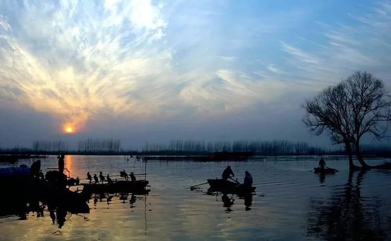 人少景美的山东小众旅行地,只要胆子大就能放长假