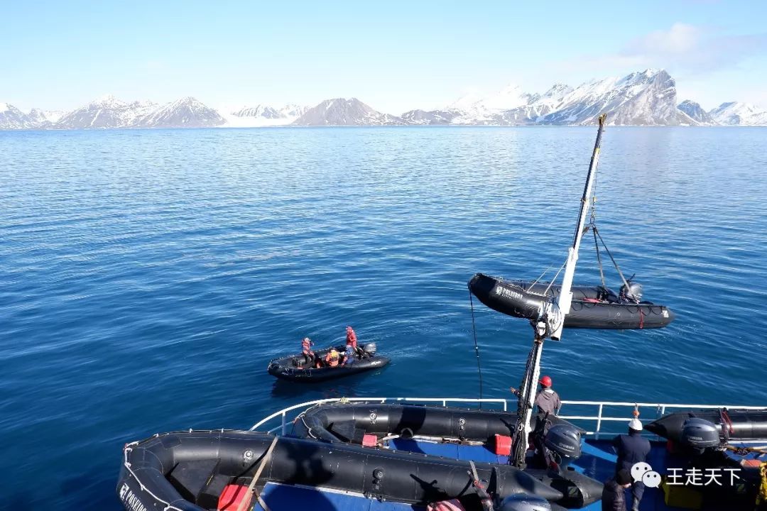 登陆巡游北冰洋—北极旅游见闻（5）