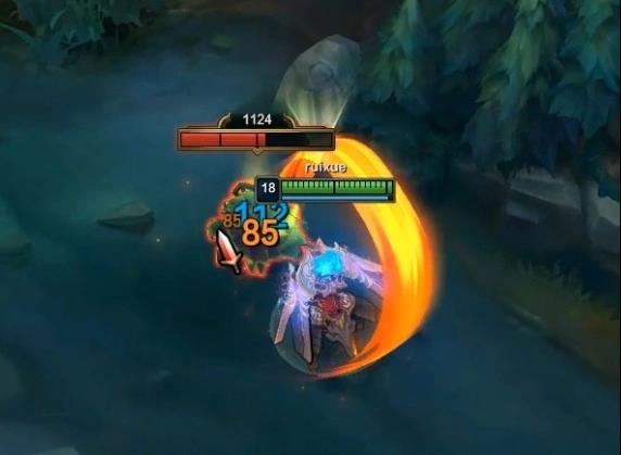 lol王国机神贾克斯,lol王国机神贾克斯炫彩有特效吗