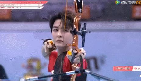 在聚光灯下说想赢,没有什么不可以