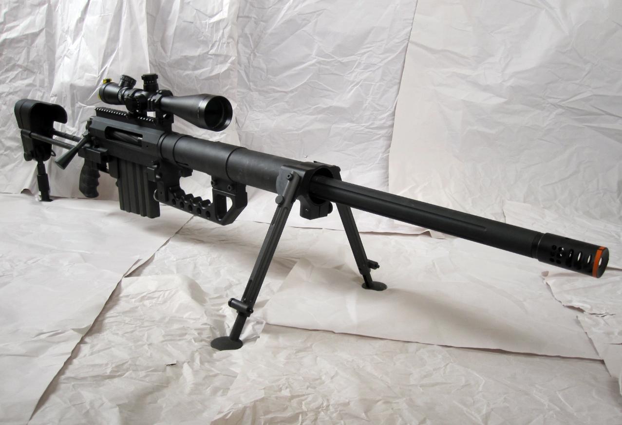 现实中的吃鸡98k狙击枪,98k甩狙神器