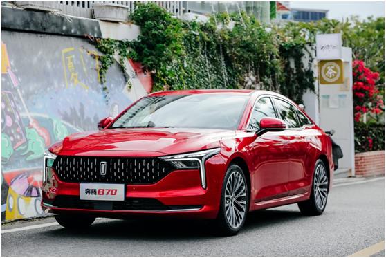 实力总是惊人的相似,奔腾b70和长安univ相似的地方