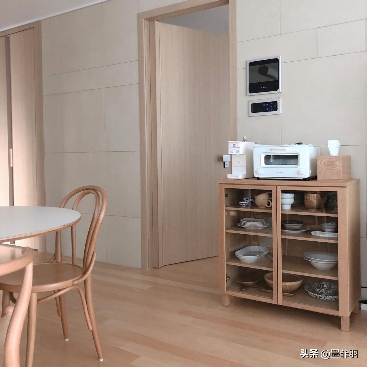 初为人妻！一心操持79㎡婚房，入住6个月从未脏乱，太放松了