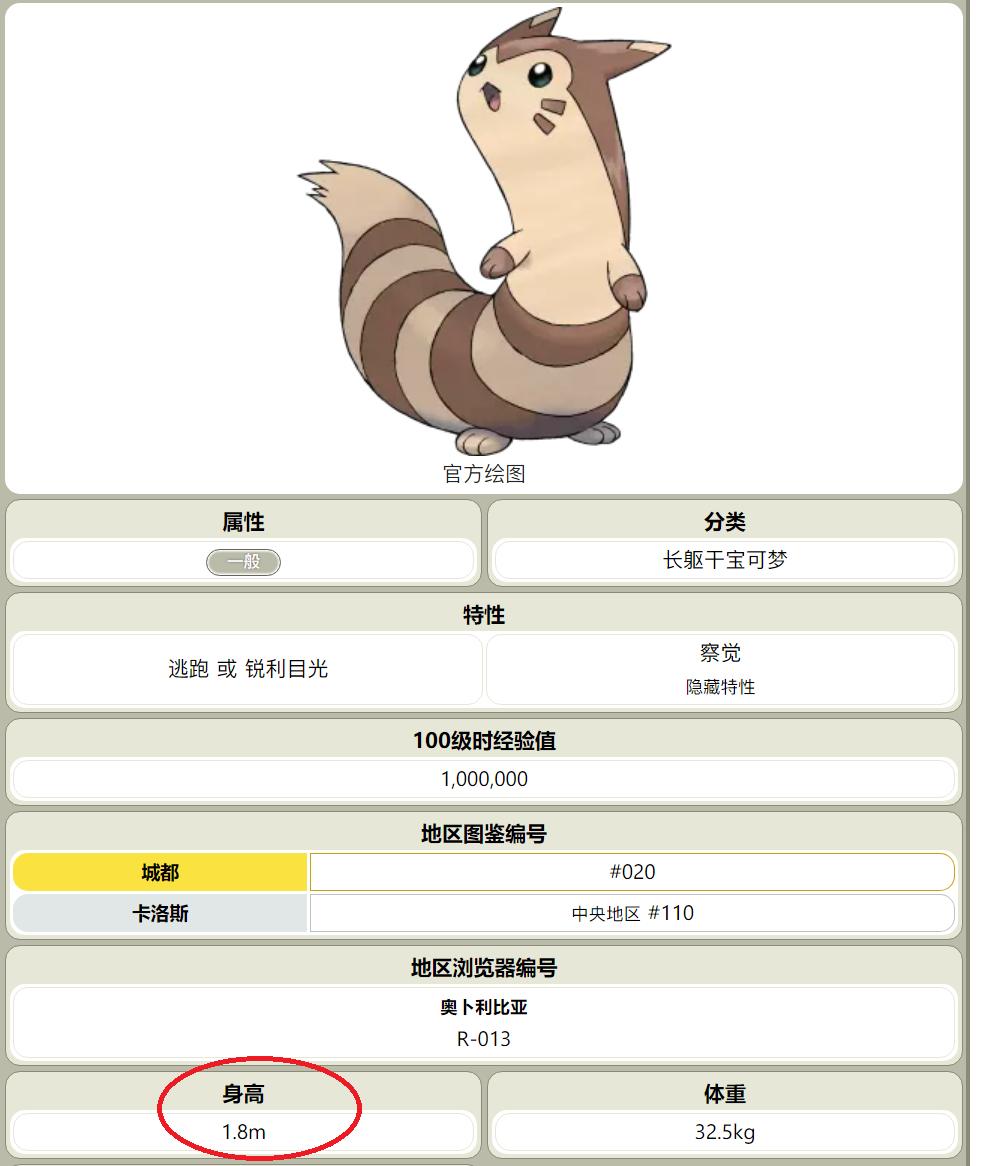宝可梦可爱型,宝可梦真可爱