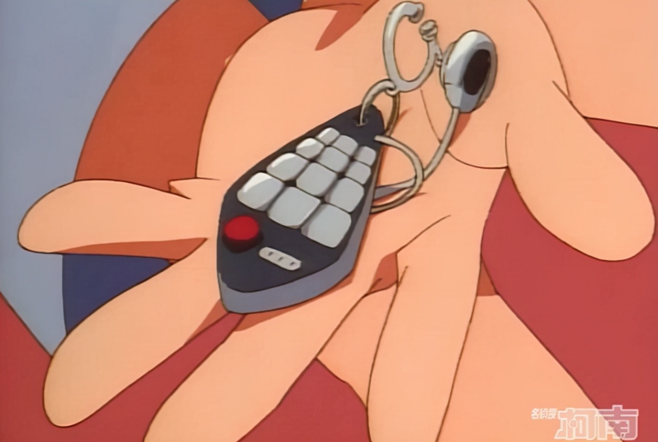 随着时代的变迁社会不断的进步,柯南这几年来的变化