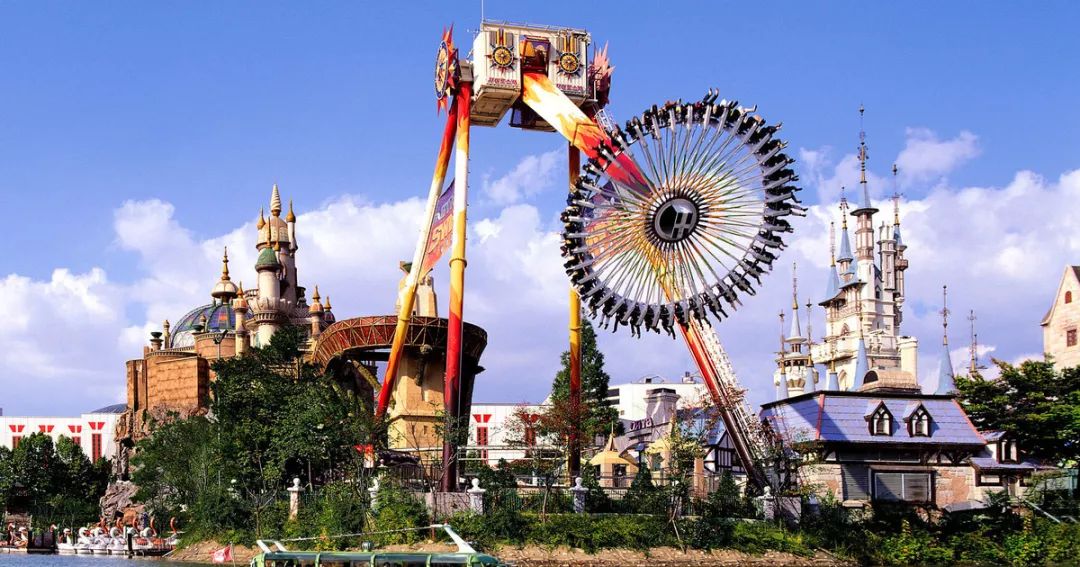 除了迪士尼还有什么游乐园,打卡迪士尼游乐园