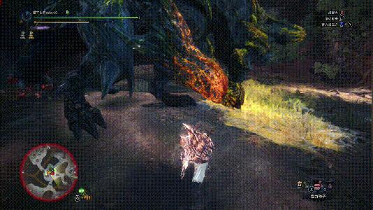 怪物猎人冰原发光黏菌,怪物猎人世界冰原发光黏菌怎么得