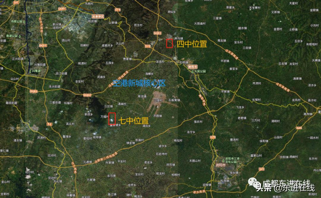 成都四中石室中学地址,成都四中石室中学武侯校区