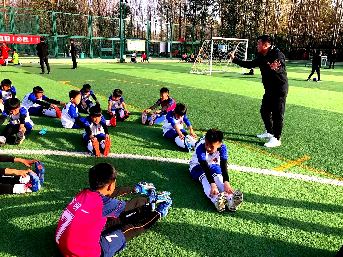 站前区区长杯小学生足球联赛,平顶山市长杯足球联赛小学2019