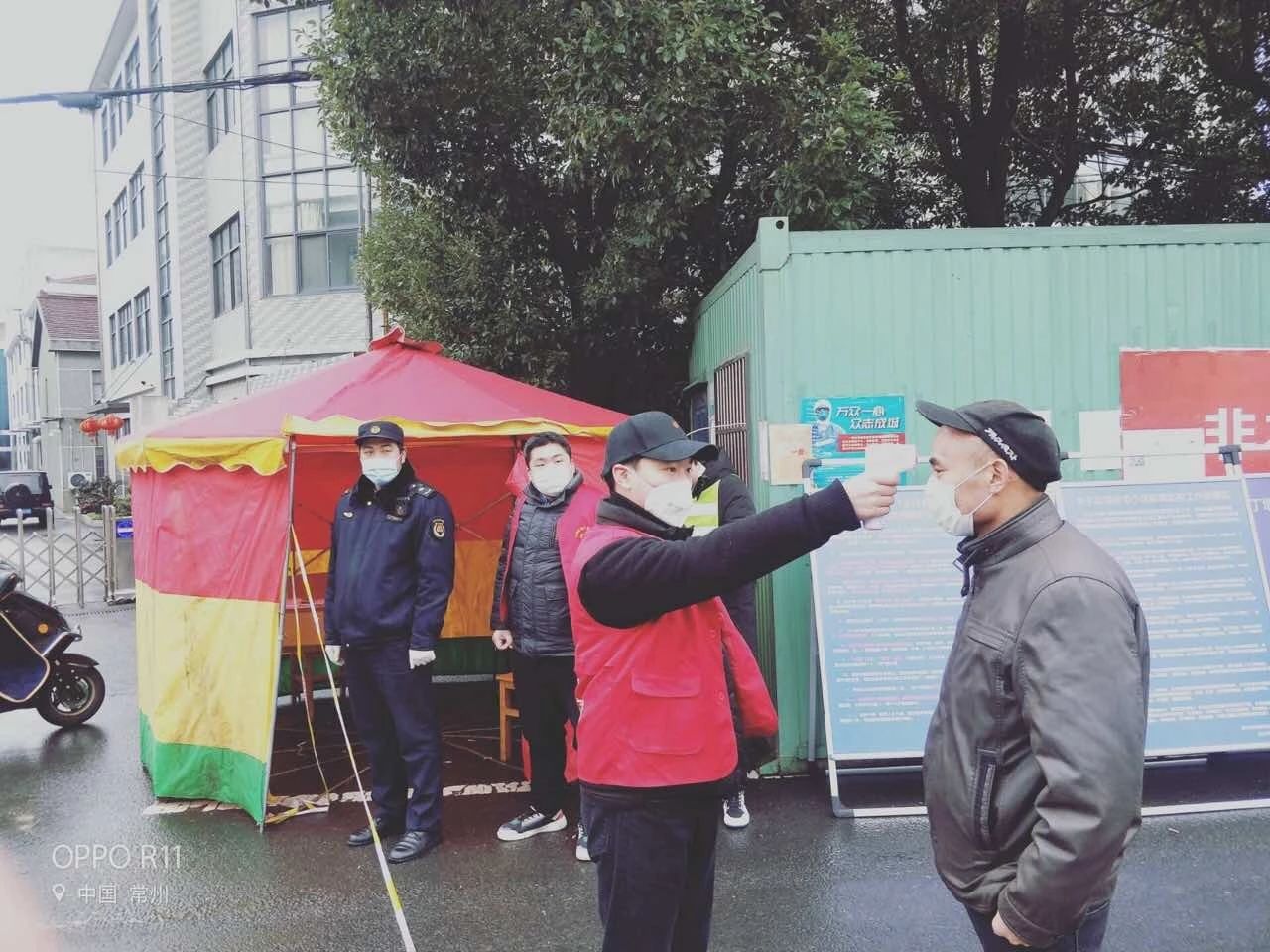 致敬生命中最可爱的你们,致敬抗战一线可爱的你们