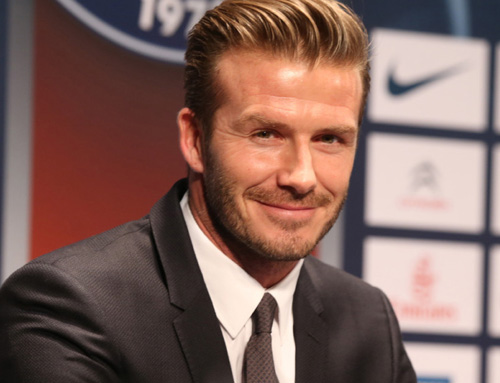 贝克汉姆巅峰时期是曼联还是皇马,贝克汉姆算是顶级中场么