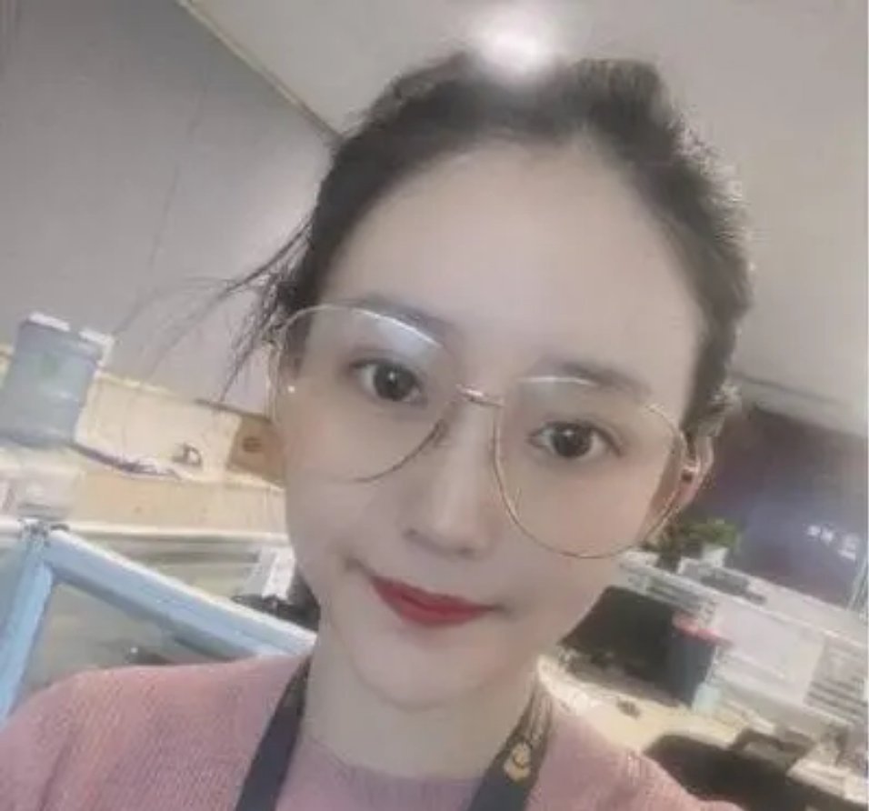 校花张雨婷现状,校花张雨婷