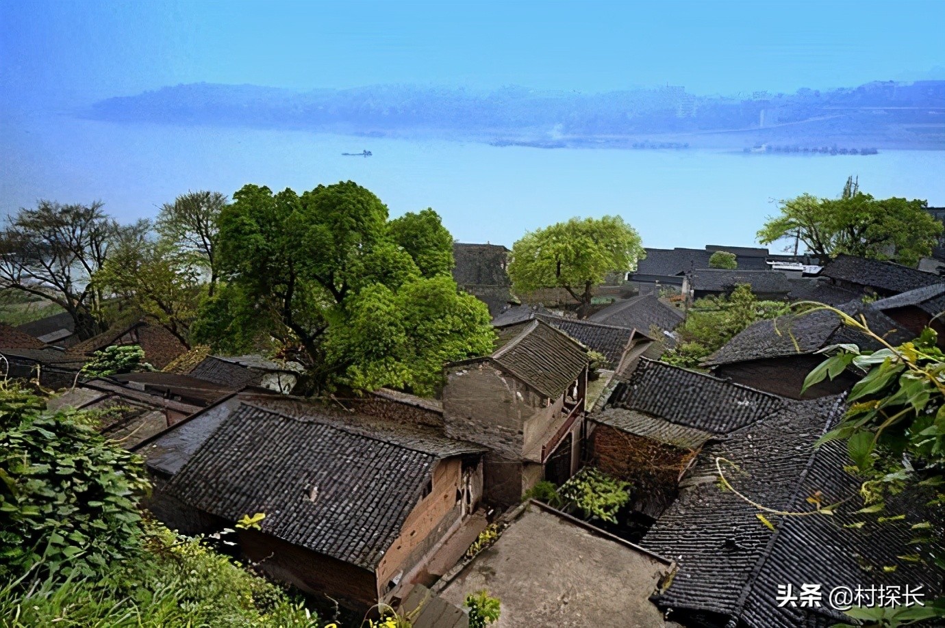 漫步重庆古街古巷,来重庆一定不要错过这座千年古镇