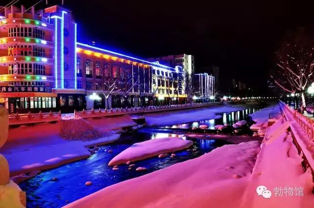 我叫勃利，这是我的个人名片