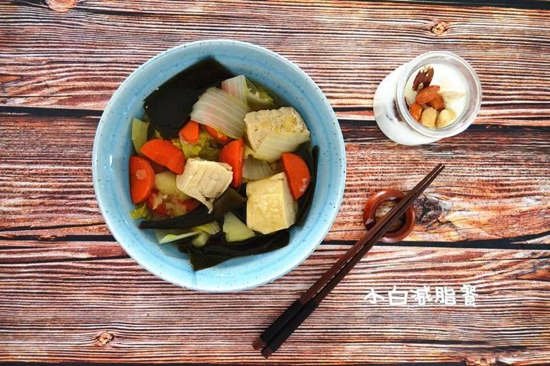 快速减脂餐食谱一览表,又懒又馋想瘦不难