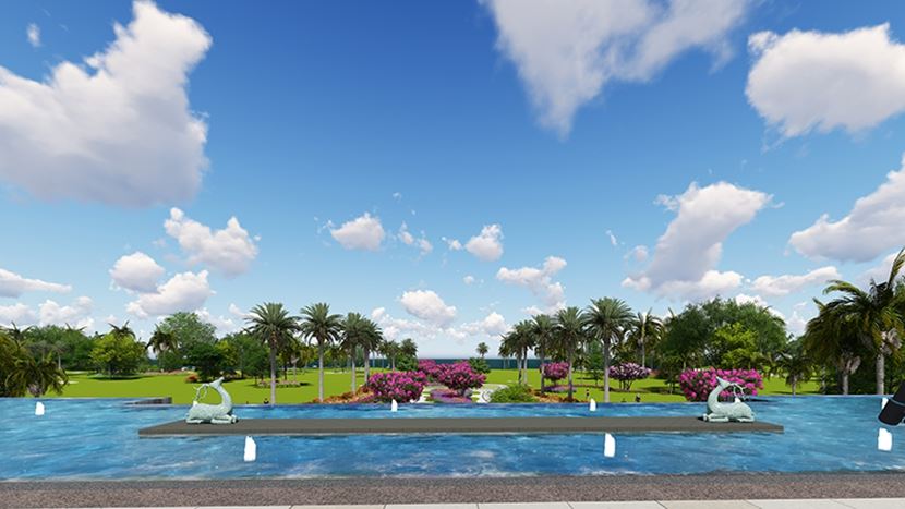 清凤黄金海岸怎么样？瞰海低密度洋房享舒适生活