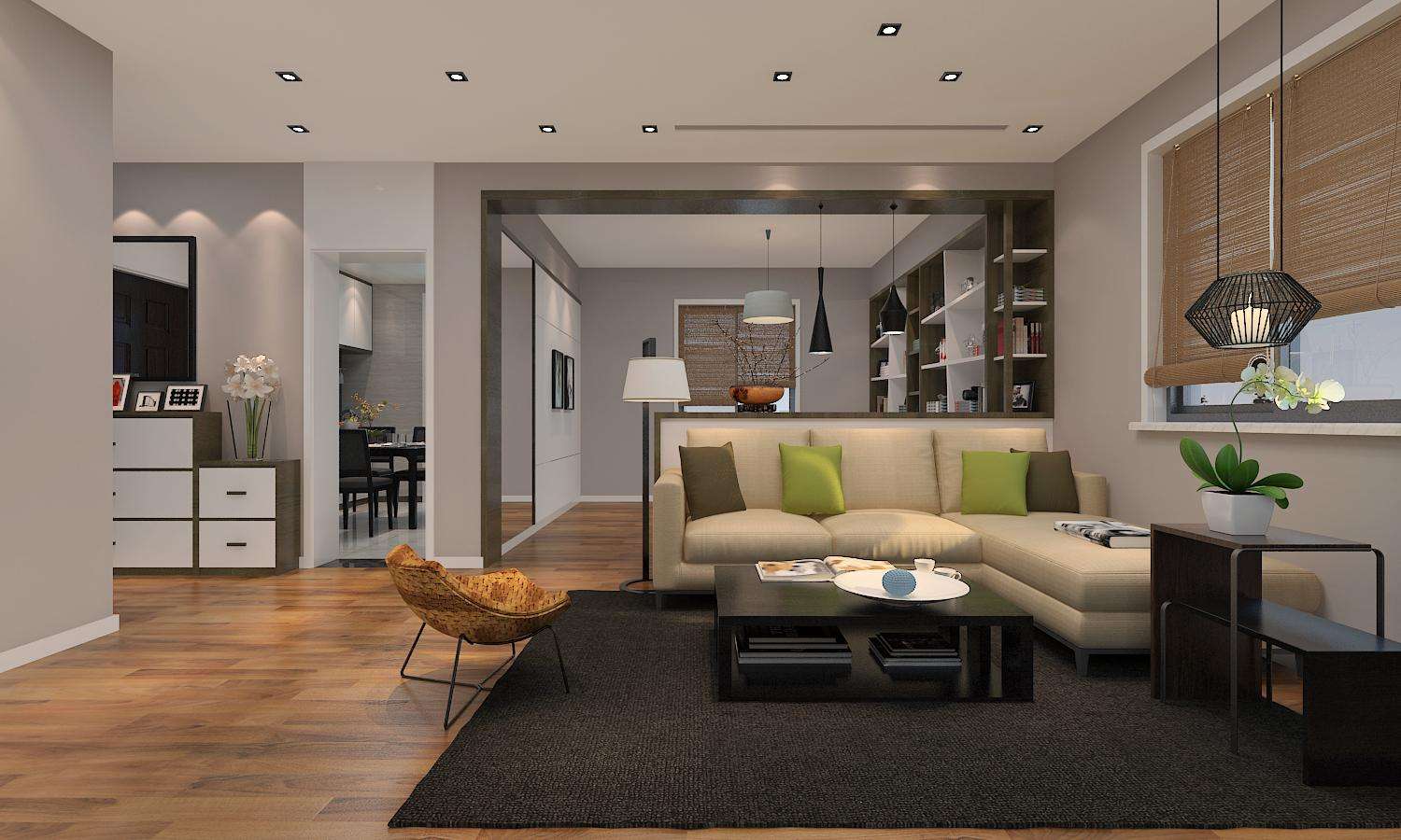 客厅财位的正确布局,图解客厅财位布局与禁忌