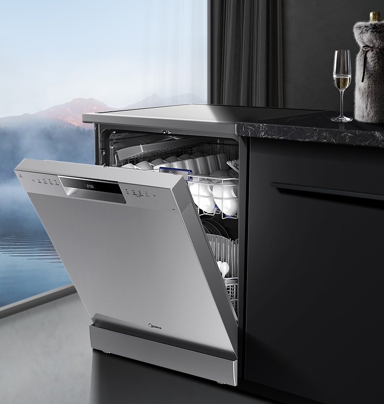 为了不洗碗能做出多离谱的事情,当代年轻人不想洗碗