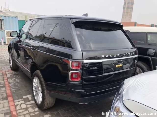 路虎揽胜家族车型大全集,2022款路虎揽胜大型SUV二手车