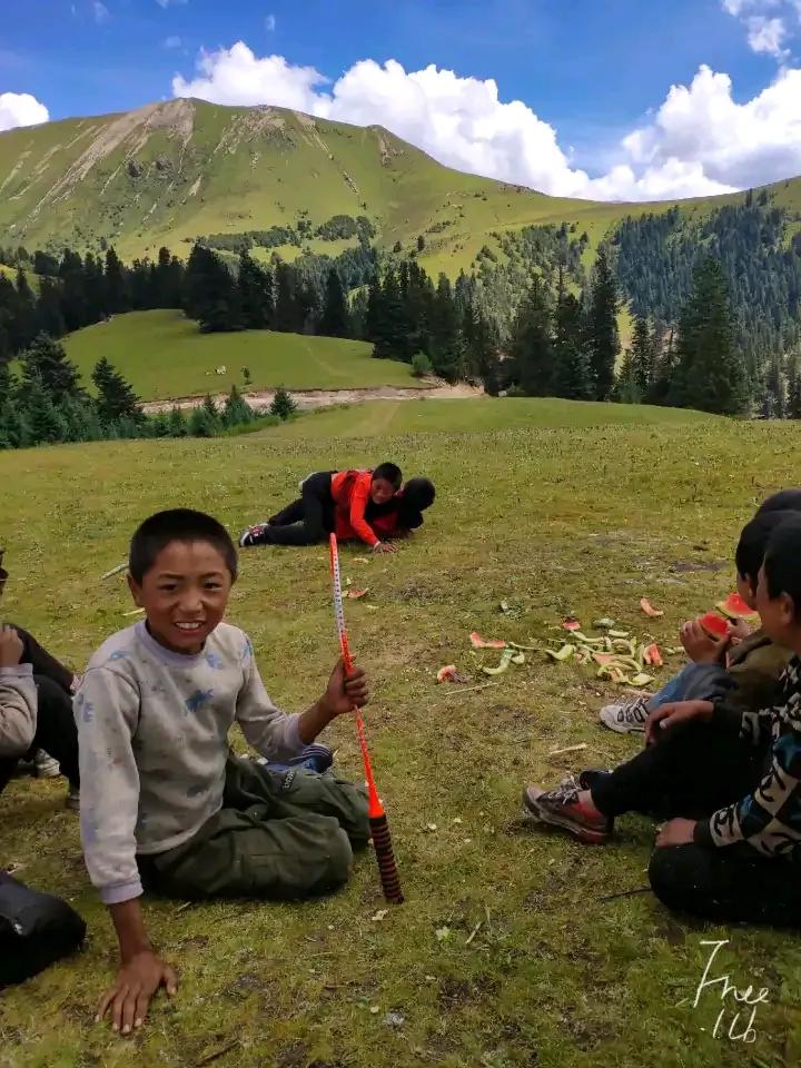 你能想象到吗,藏族支教的真实生活