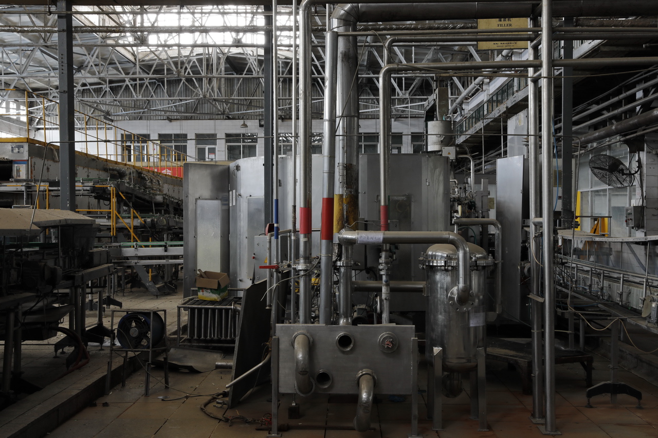 武汉东西湖产的雪花啤酒,东西湖雪花啤酒厂2015年