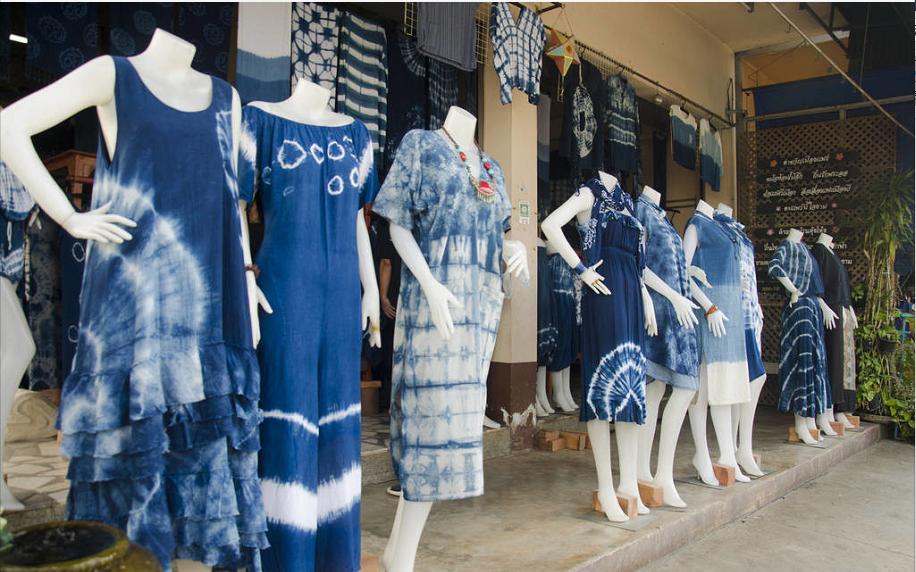 学会这些行话去服装批发市场就再也不怕被杀价了